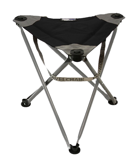 TravelChair Big Slacker Folding Tripod Stool Chair | Bass Pro Shops